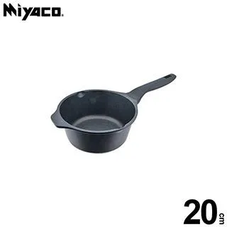 【米雅可 Miyaco】礦岩鑄造不沾平底鍋24cm(無蓋) 歷史價格詳細信息