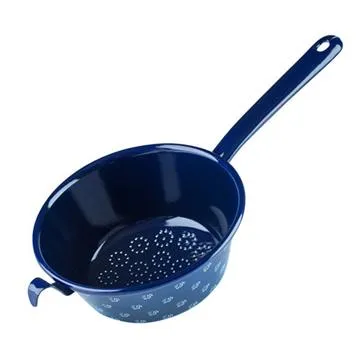 【奧地利RIESS瑞斯】藍花琺瑯鍋20cm 0130-073 歷史價格詳細信息