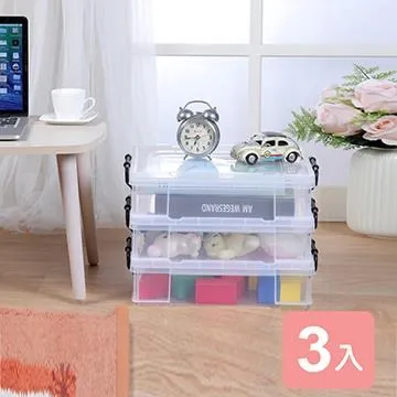 《真心良品》KEYWAY耐久型掀蓋式透明整理箱15L-6入 歷史價格詳細信息