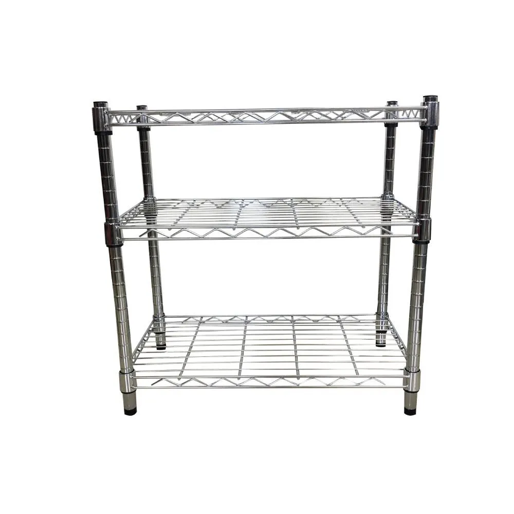 【Top queen】35 x 60 x 170 cm 四層附輪鐵力士鍍鉻萬用收納架 歷史價格詳細信息