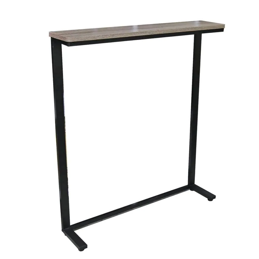 置物架 木質沙發托盤可抽拉沙發臂桌架竹木看書架便攜式點心收納盤茶點盤 歷史價格詳細信息