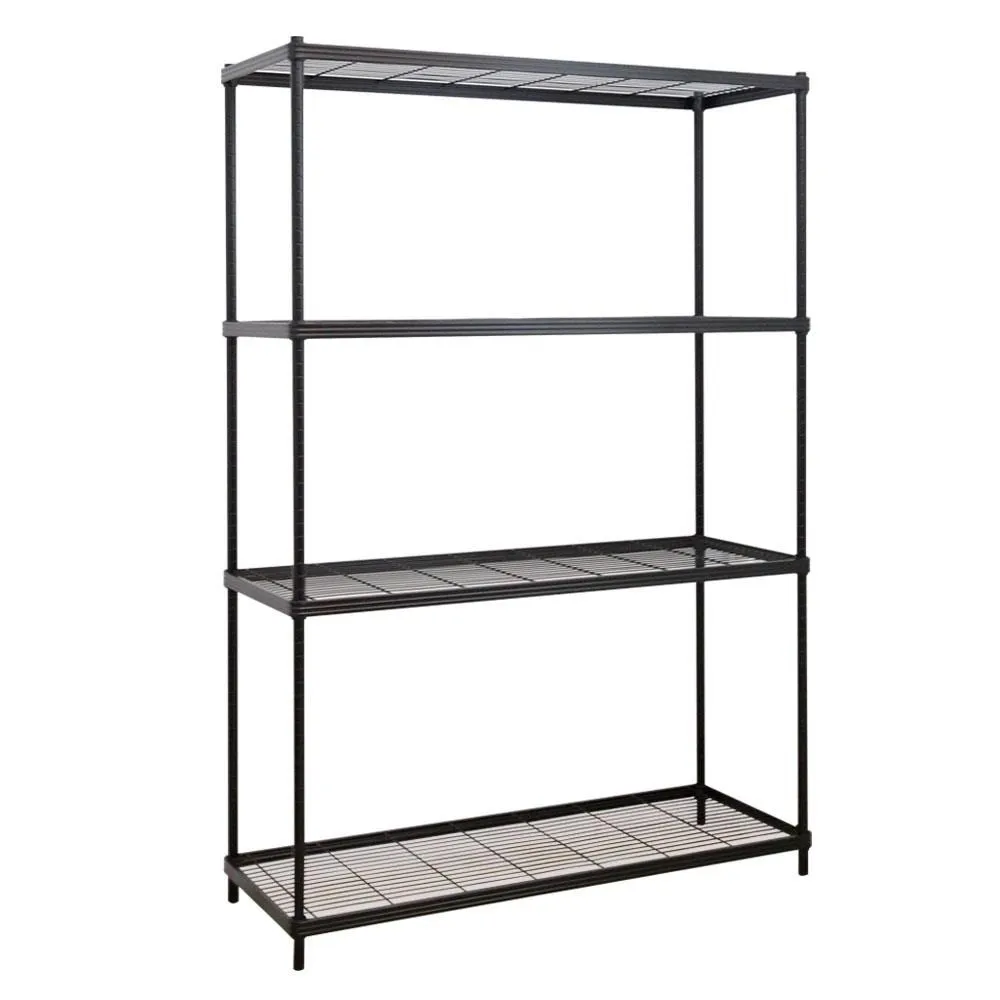 【居家cheaper】厚鐵框45X120X178CM四層架 歷史價格詳細信息