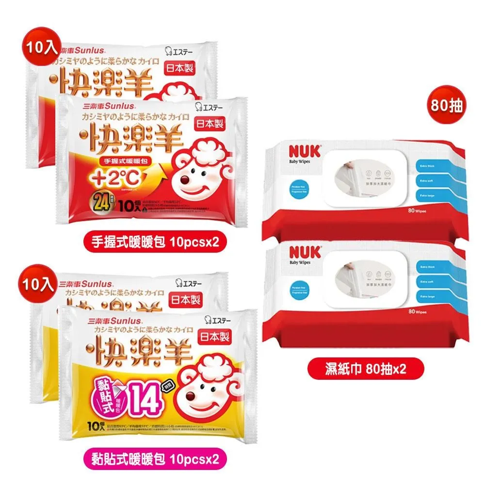 【NUK】濕紙巾含蓋促銷包80抽x3包 歷史價格詳細信息