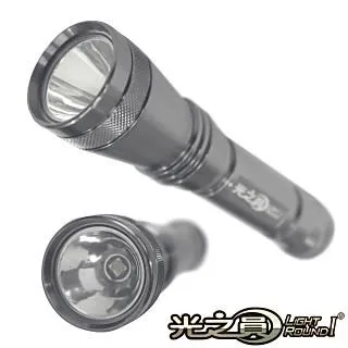 光之圓 LED鋁合金手電筒 CY-LR1664 歷史價格詳細信息