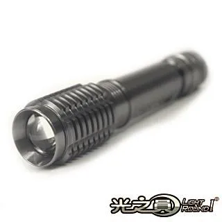 光之圓 LED鋁合金手電筒 CY-LR1664 歷史價格詳細信息