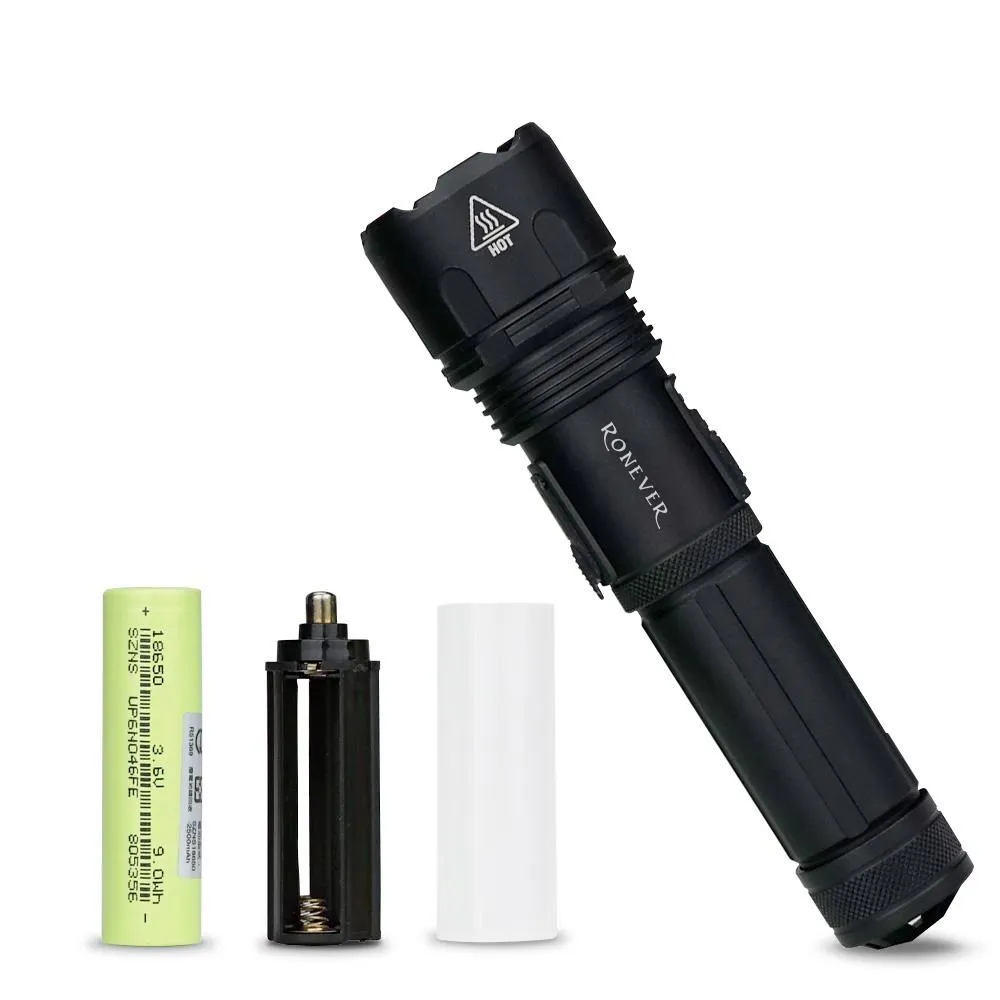 【RONEVER】P50-3 充電式COB燈手電筒-(PA-P50-3) 歷史價格詳細信息