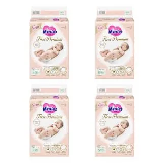 妙而舒 頂柔舒護紙尿褲 黏貼型 (S60片x4包/M48片x4包) 箱購 歷史價格詳細信息