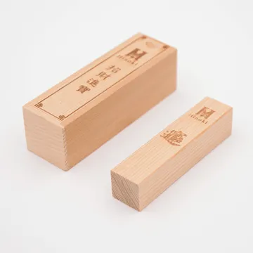 台灣檜木方形杯墊-泰國鬥魚|芬多森林 歷史價格詳細信息