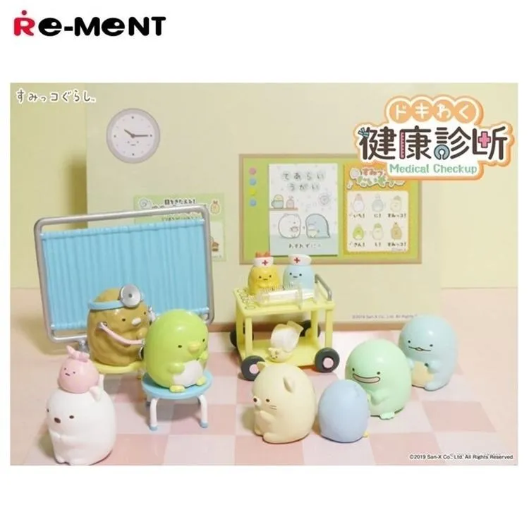 Re-ment 盒玩 角落生物 角落小夥伴 角落女兒節 中盒 再版 12月【預購9/5】【GAME休閒館】 歷史價格詳細信息