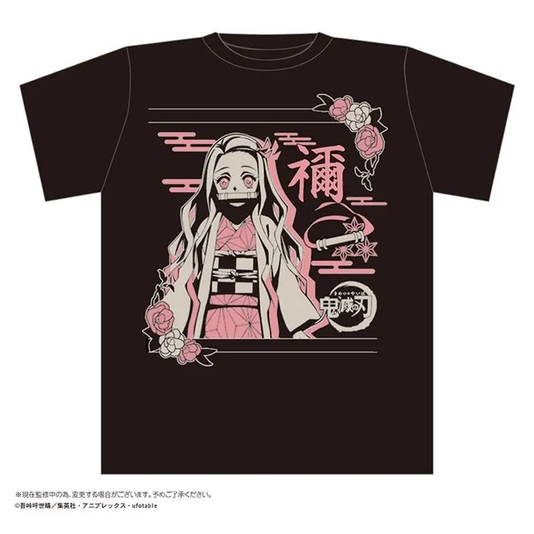 【鬼滅之刃】童T 禰豆子 粉 110 120 130 140 共四尺寸 歷史價格詳細信息