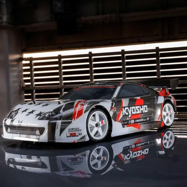 KYOSHO京商 34431T1 1/10 EP FAZER MK2 1967 龐帝克&reg; GTO&trade; 全套組 歷史價格詳細信息