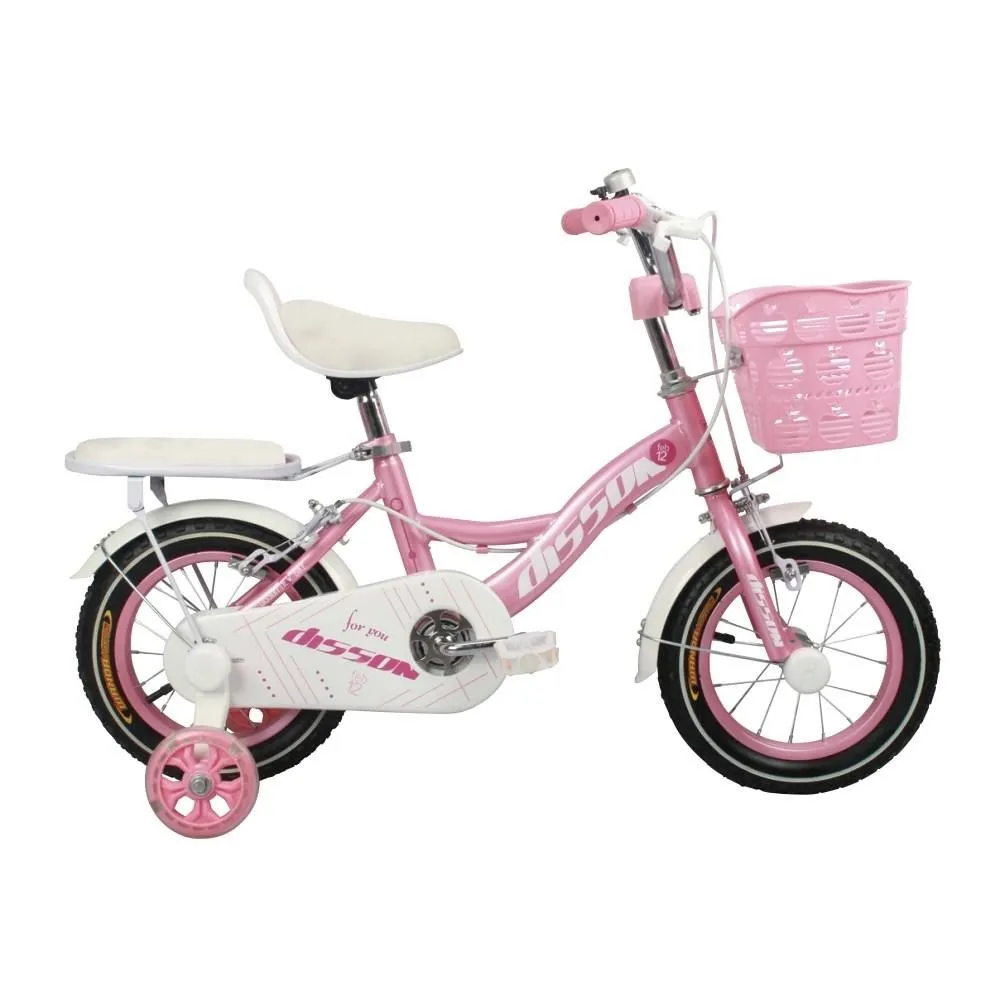 【親親】12吋小霸王腳踏車(ZSD1201W) 歷史價格詳細信息