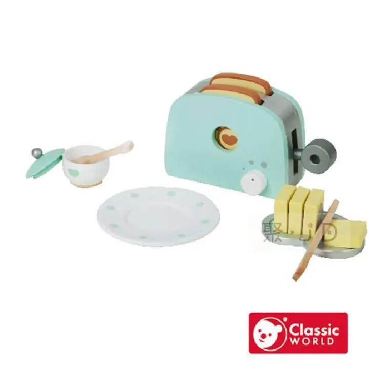 《德國Classic world》烤爐披薩組【廚房扮家家酒 角色扮演玩具_適合3歲以上】客來喜經典木玩具－官方直營 歷史價格詳細信息