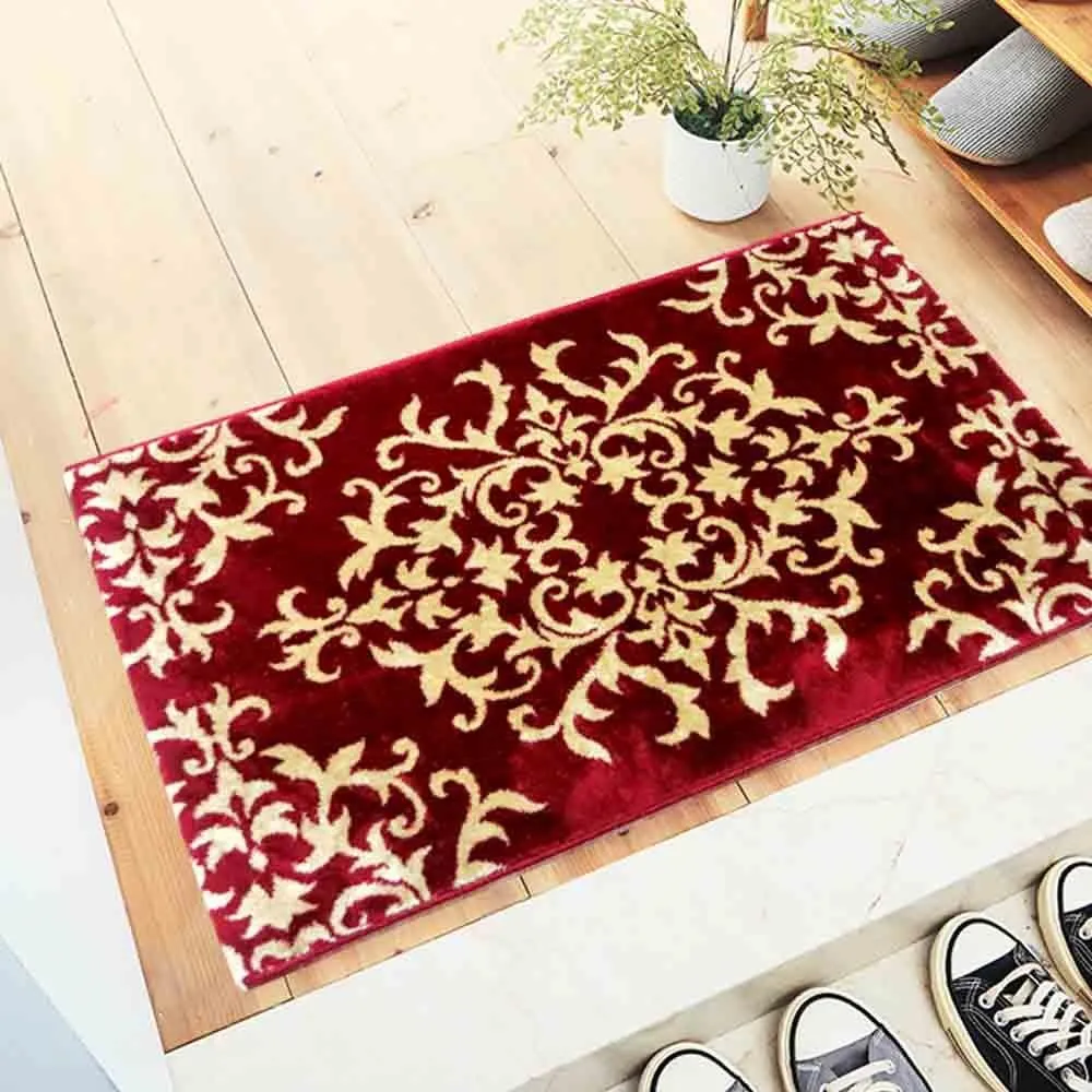 【山德力】超細纖維止滑膠底地墊-昕78x118cm 歷史價格詳細信息