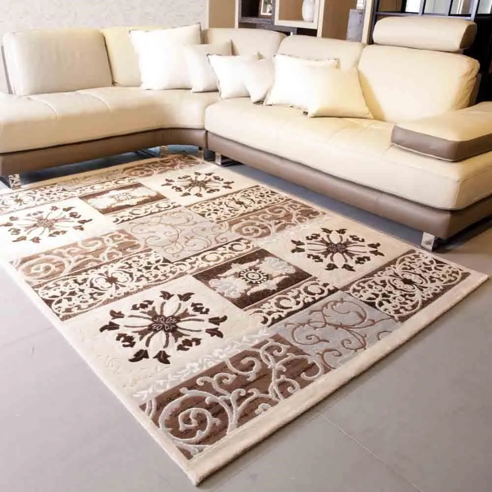 【山德力】耐磨高透氣親膚地毯-馬奇頓160x230cm 歷史價格詳細信息