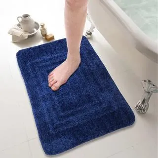 超纖柔立體壓紋吸水地墊(50x82CM)-灰 歷史價格詳細信息