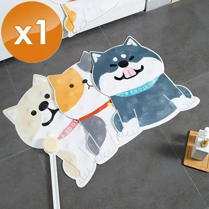 √浴室防滑墊√ 卡通浴室防滑墊寶寶小孩 洗澡  地墊 澡盆浴缸嬰兒童 防摔 橢圓吸盤 家用 歷史價格詳細信息