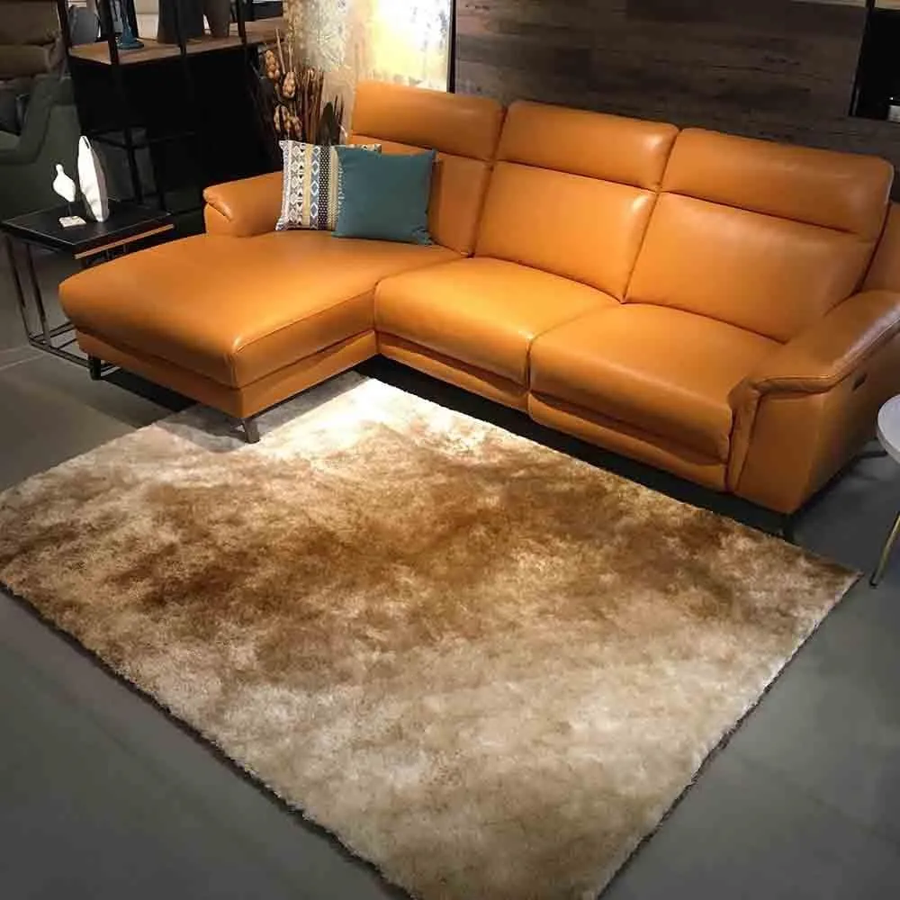 【山德力】金彩羊毛地毯160x230cm 歷史價格詳細信息