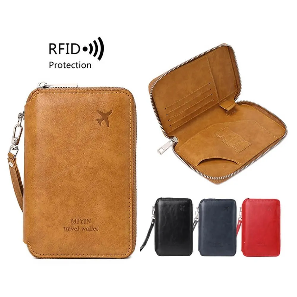 RFID防盜皮革護照夾 歷史價格詳細信息