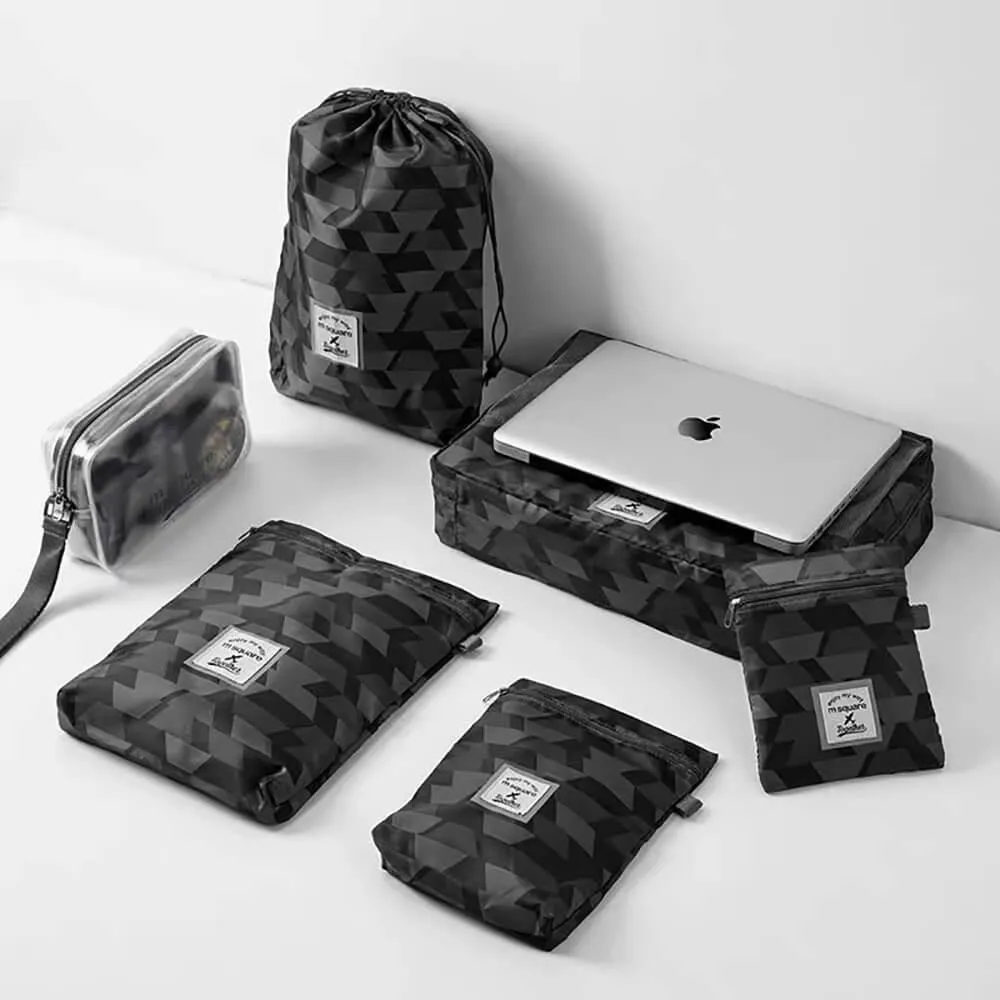 旅行收納六件組  蝦皮直送 歷史價格詳細信息