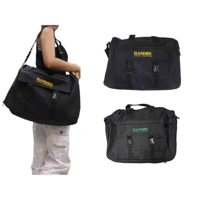 BASDON 提袋餐盤袋台灣製上學教具袋簡易全齡手提肩背男女適 歷史價格詳細信息