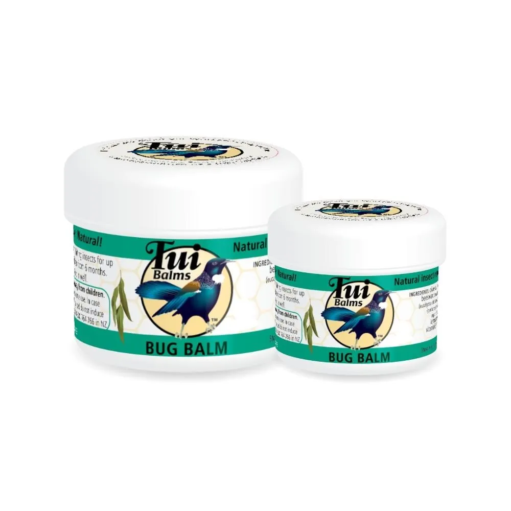 【Tui Balms】天然防蚊止癢精油蜂蠟膏50g 歷史價格詳細信息