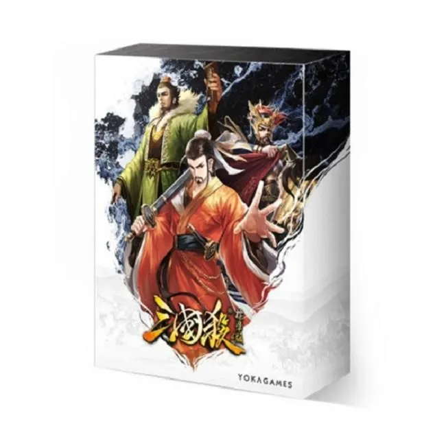 【桌遊超值組】2022 三國殺標準版 (中文版)+風聲典藏版 (中文版) 歷史價格詳細信息