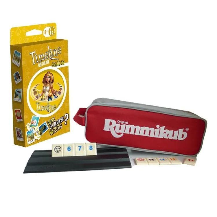 拉密大袋裝 【桌遊侍】正版實體店面快速出貨 《免運.再送充足牌套》 歷史價格詳細信息