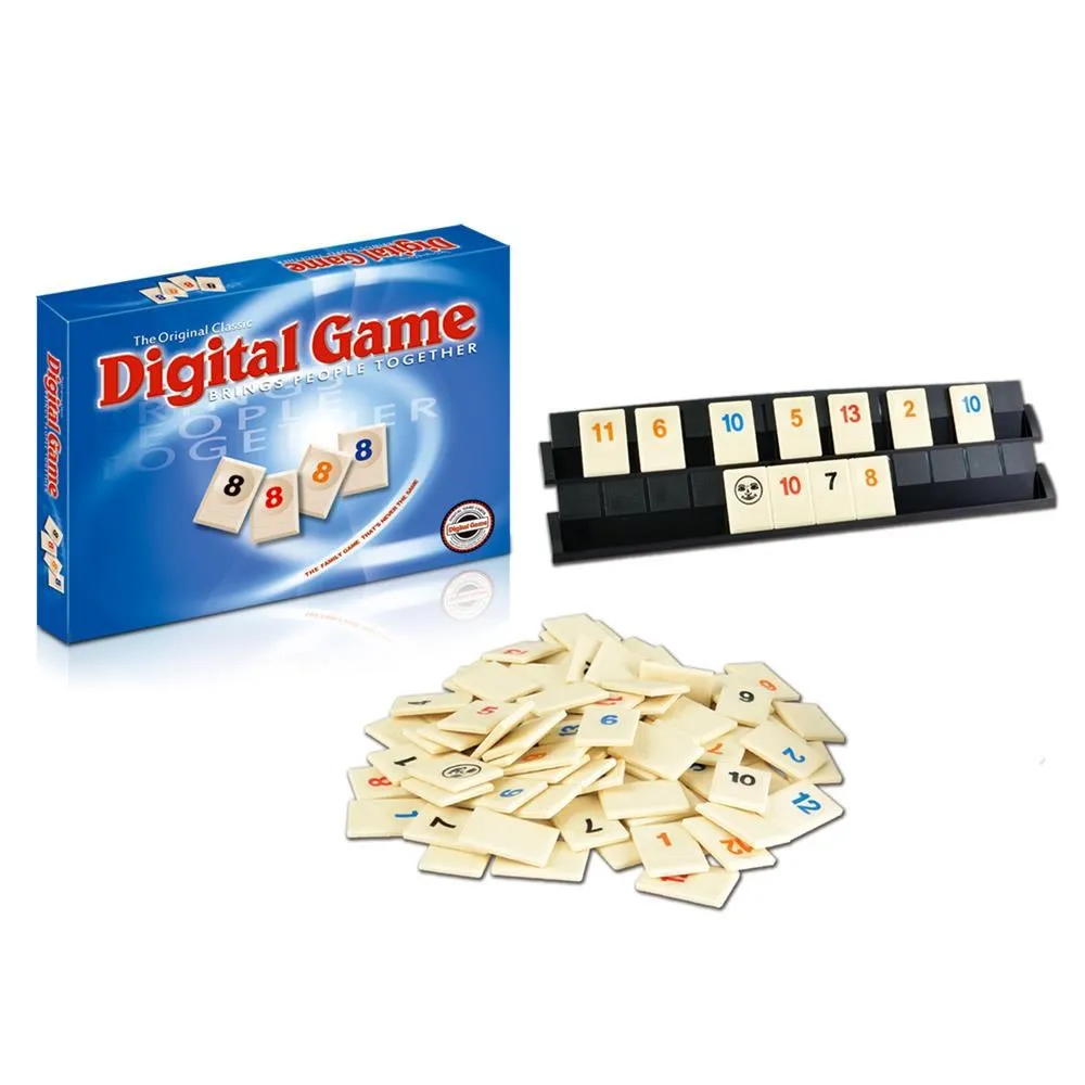 麻將圖案印花國潮T恤男女休閑趣味夏季寬松大碼戰服套裝小眾短袖#皇運 歷史價格詳細信息