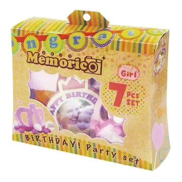 日本NOL寶寶慶生5件組-公主派對 歷史價格詳細信息