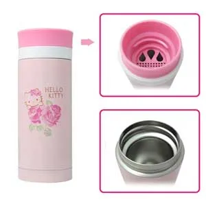 【Hello Kitty】真空保溫杯200cc KF-5200(輕巧精緻瓶身 隨身方便攜帶) 歷史價格詳細信息