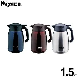 米雅可經典316按壓式真空保溫壺-1.5L-不鏽鋼色 歷史價格詳細信息