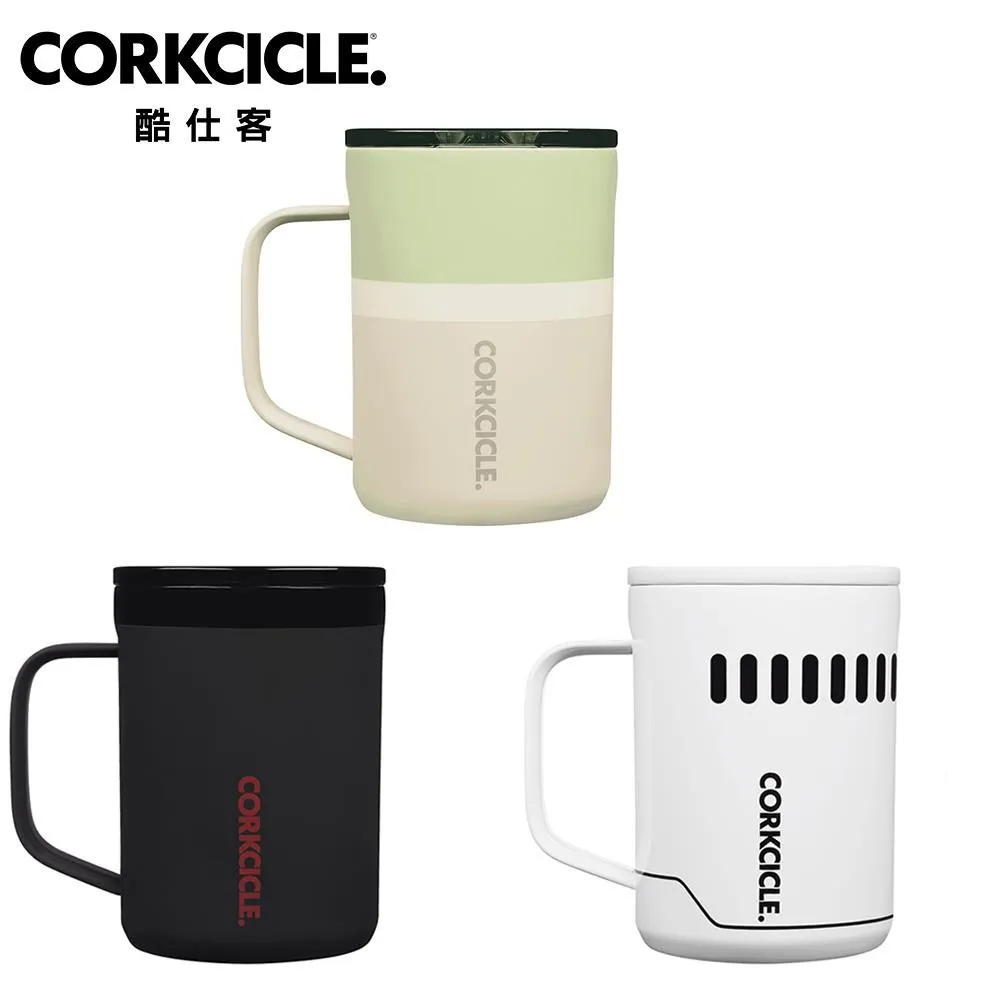 【CORKCICLE 酷仕客】Star Wars星際大戰系列三層真空寬口杯 475ML(黑武士/C-3PO/R2-D2) 歷史價格詳細信息