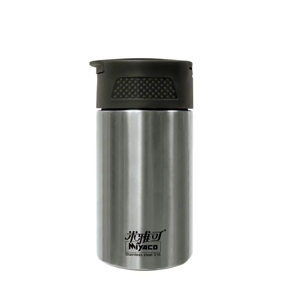 【米雅可】#316不鏽鋼真空廣口保溫瓶350ml銀 MY-7435S 歷史價格詳細信息