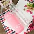 《夏季推薦》櫻花雙層玻璃杯500ml 歷史價格詳細信息