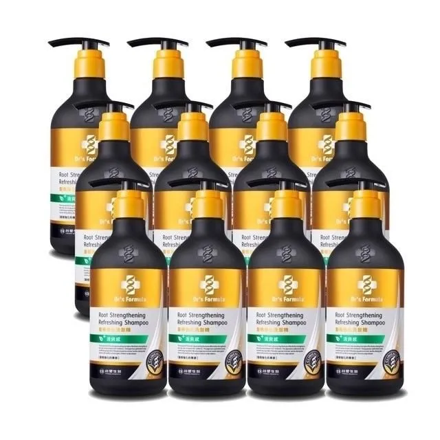Dr’s Formula髮根強化洗髮精580g-清爽感三代 歷史價格詳細信息