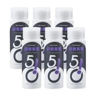 Drs.Formula 510熱情無罪熱塑燙專用髮凝乳150ml 歷史價格詳細信息
