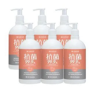 Dr's Formula 台塑生醫 抗菌沐浴精(500g)【小三美日】DS000588 歷史價格詳細信息