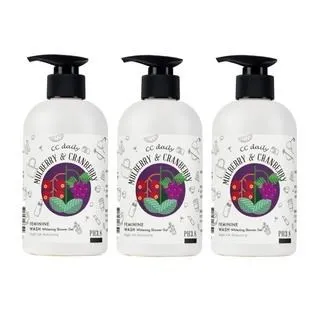 【台塑生醫】CC daily私密肌潔淨露330g*3入(黑燕麥/桑葚/佛手柑) 歷史價格詳細信息