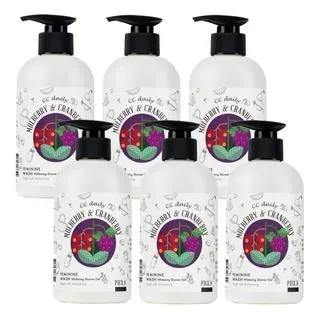 【台塑生醫】CC daily私密肌潔淨露330g*3入(黑燕麥/桑葚/佛手柑) 歷史價格詳細信息