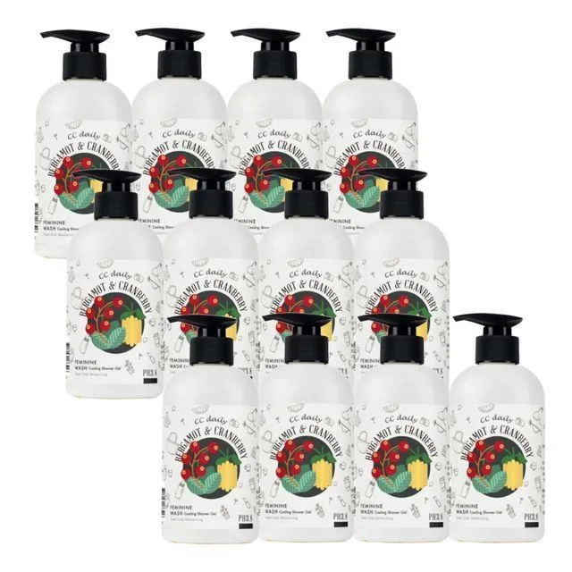 【台塑生醫】CC daily私密肌舒緩潔淨露 佛手柑&蔓越莓(330g*3入) 歷史價格詳細信息