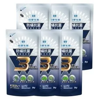 《台塑生醫》BioLead防蹣抗菌濃縮洗衣精(1瓶+2包) 歷史價格詳細信息