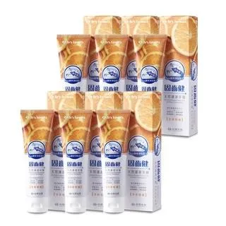 《台塑生醫》固齒健-天然護潔牙膏(清新柑橘)110g (6入) 歷史價格詳細信息