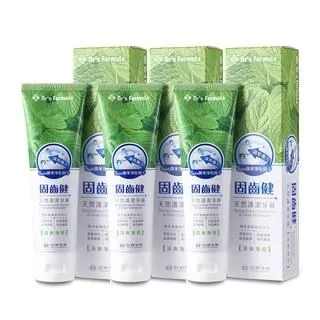 《台塑生醫》固齒健-天然護潔牙膏(清新柑橘)110g (6入) 歷史價格詳細信息