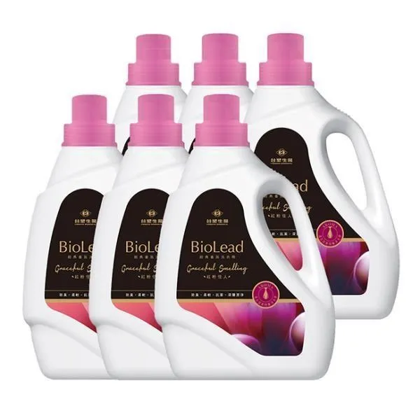 BioLead經典香氛洗衣精紅粉佳人補充包【康是美】 歷史價格詳細信息