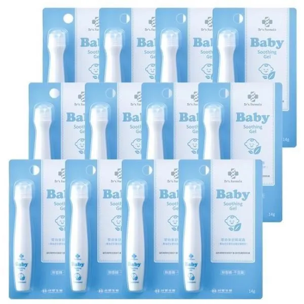 《台塑生醫》Drs Formula 嬰幼童舒緩凝露 (14g) 歷史價格詳細信息