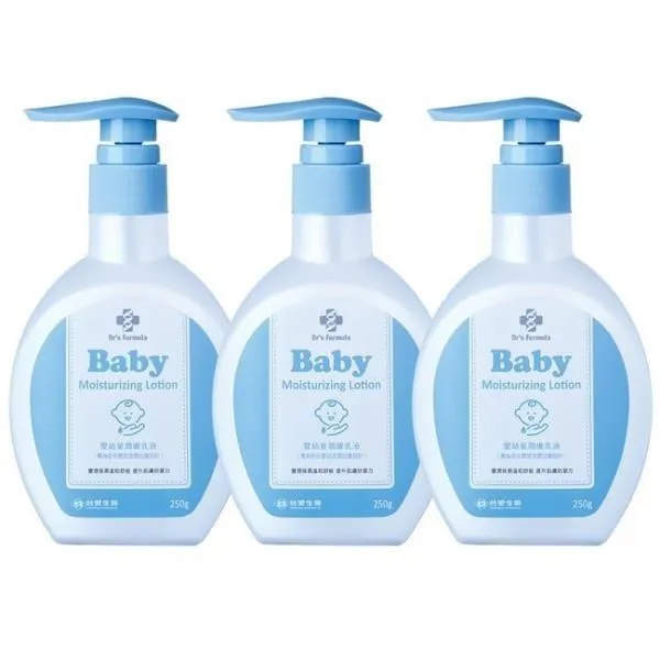 《台塑生醫》Drs Formula 嬰幼童潤膚乳液 (250g) 歷史價格詳細信息
