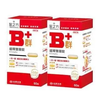 【台塑生醫】緩釋B群雙層錠(60錠/瓶)x5瓶 歷史價格詳細信息
