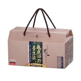 台塑生醫龜鹿四珍養生液（14入） 【康是美】 歷史價格詳細信息