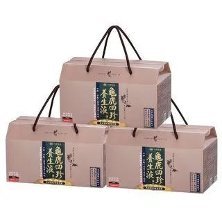 台塑生醫龜鹿四珍養生液（14入） 【康是美】 歷史價格詳細信息